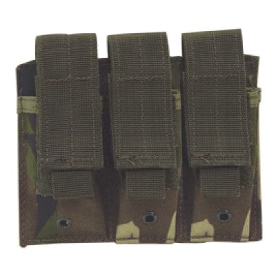 Voodoo Tactical Pistol Triple Mag Pouch