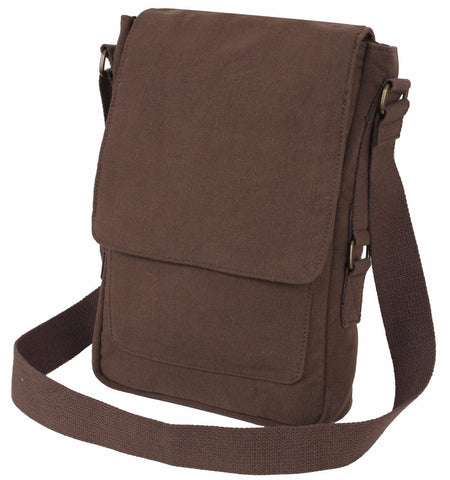 Rothco Vintage Canvas Military Tech Bag