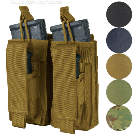 Condor Double Kangaroo Mag Pouch