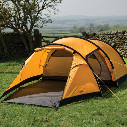 Snugpak Journey Quad Four Person Tent